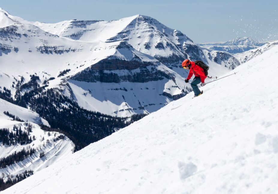 Top places to ski in the US